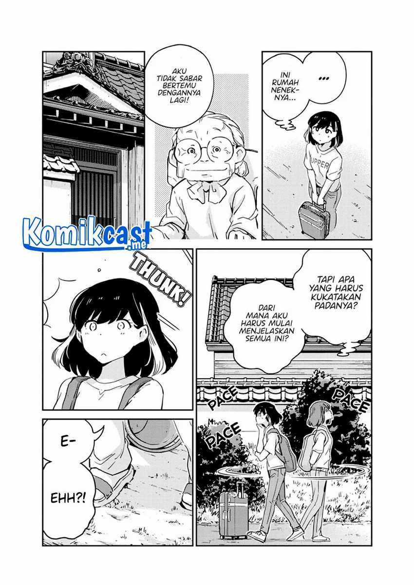 Kekkon Surutte, Hontou Desu Ka? Chapter 75 Bahasa Indonesia