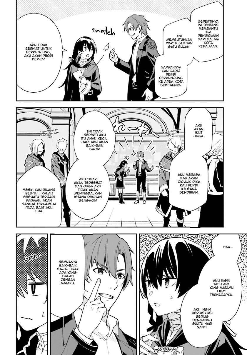 Unnamed Memory Chapter 6 Bahasa Indonesia