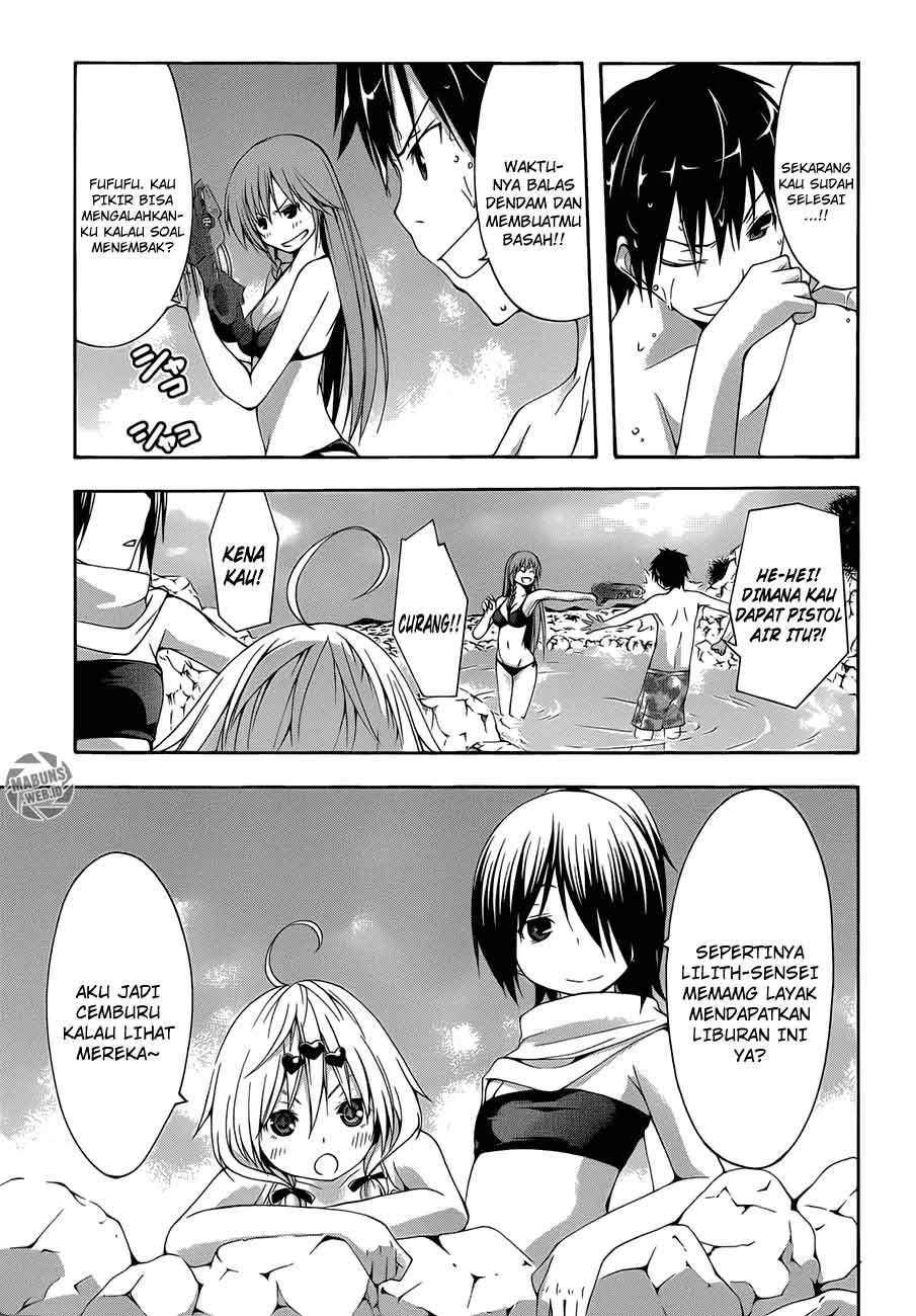 Trinity Seven Chapter 19 Bahasa Indonesia