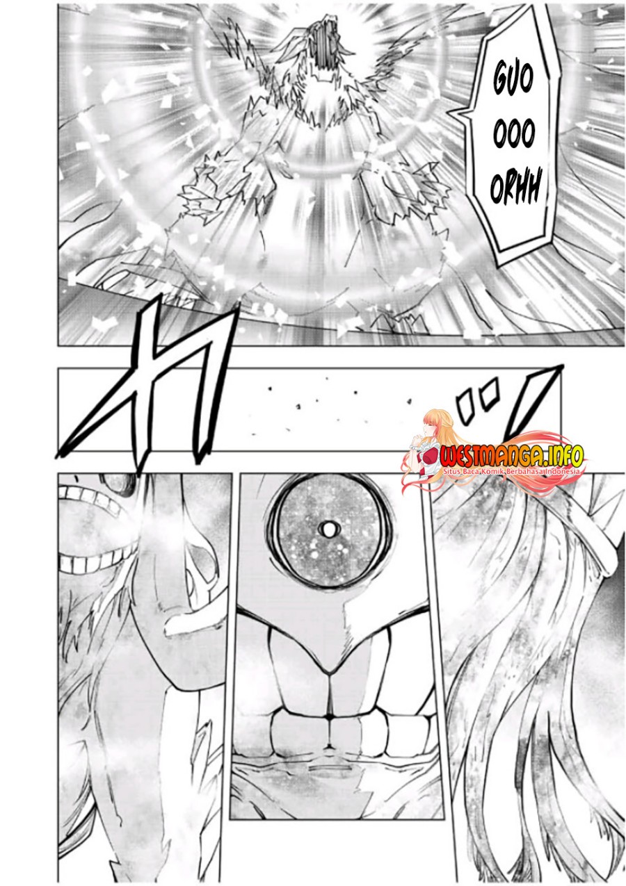 My Gift LVL 9999 Unlimited Gacha Chapter 65 Bahasa Indonesia