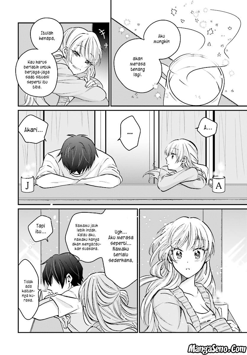 Fuufu Ijou, Koibito Miman. Chapter 09 Bahasa Indonesia