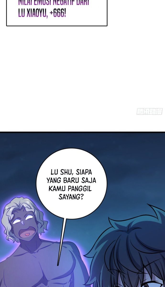 Spare Me, Great Lord! Chapter 136 Bahasa Indonesia