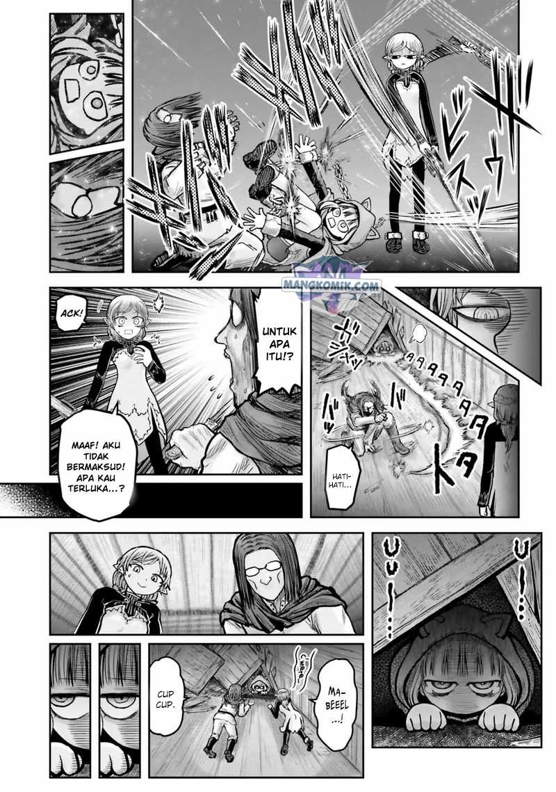 Isekai Ojisan Chapter 18.5 Bahasa Indonesia