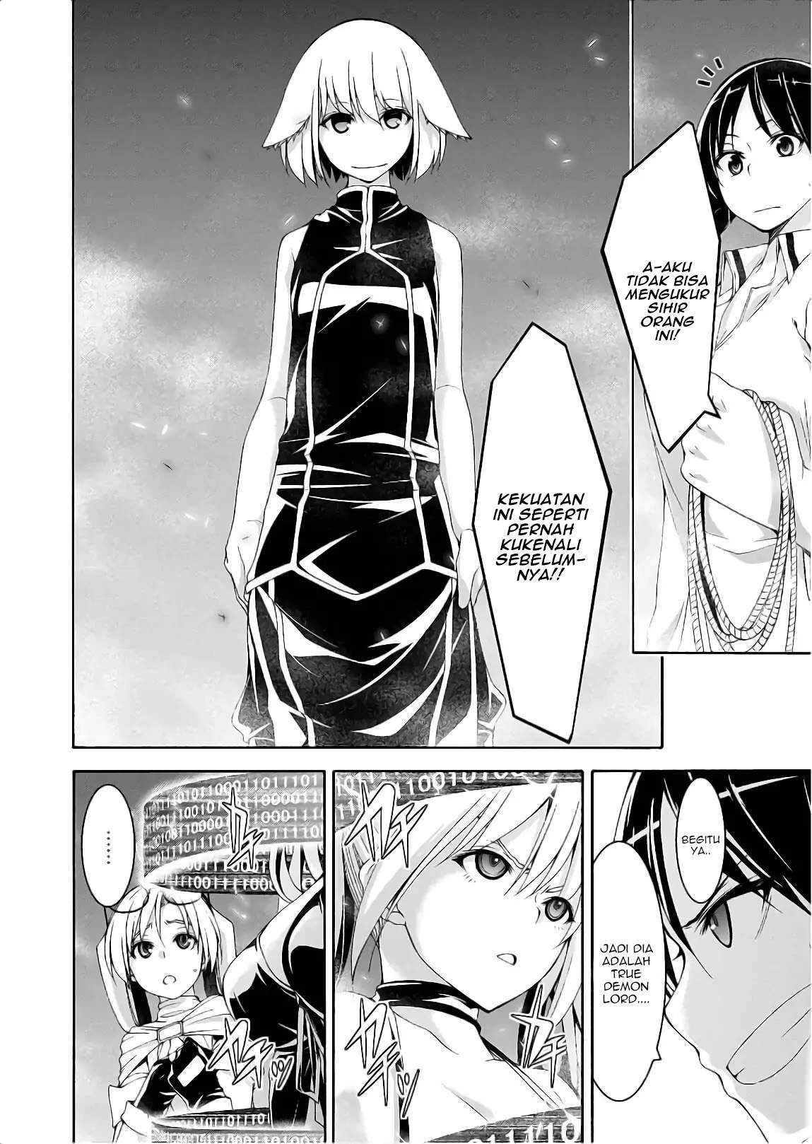 Trinity Seven Chapter 94 Bahasa Indonesia