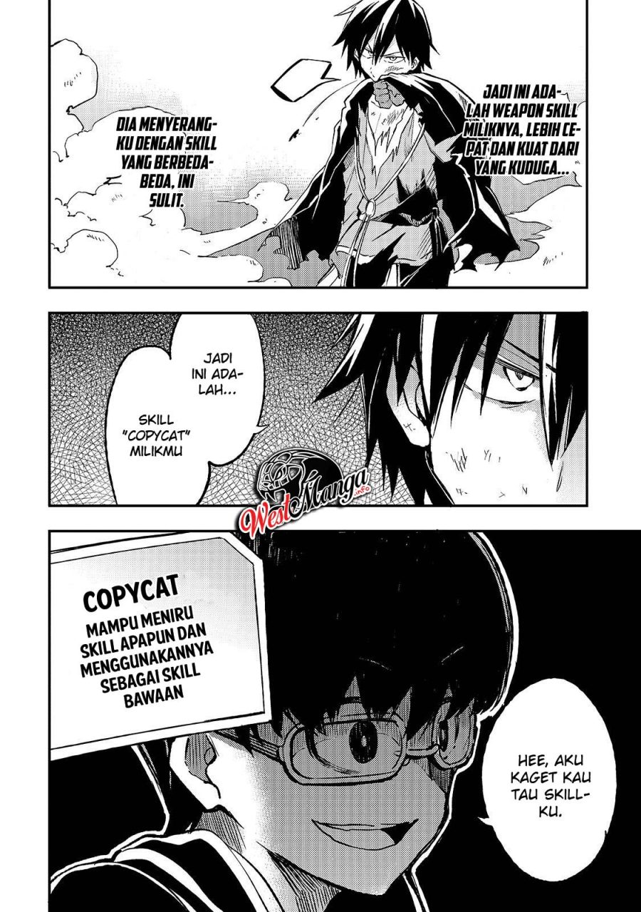 Hitoribocchi no Isekai Kouryaku Chapter 32 Bahasa Indonesia