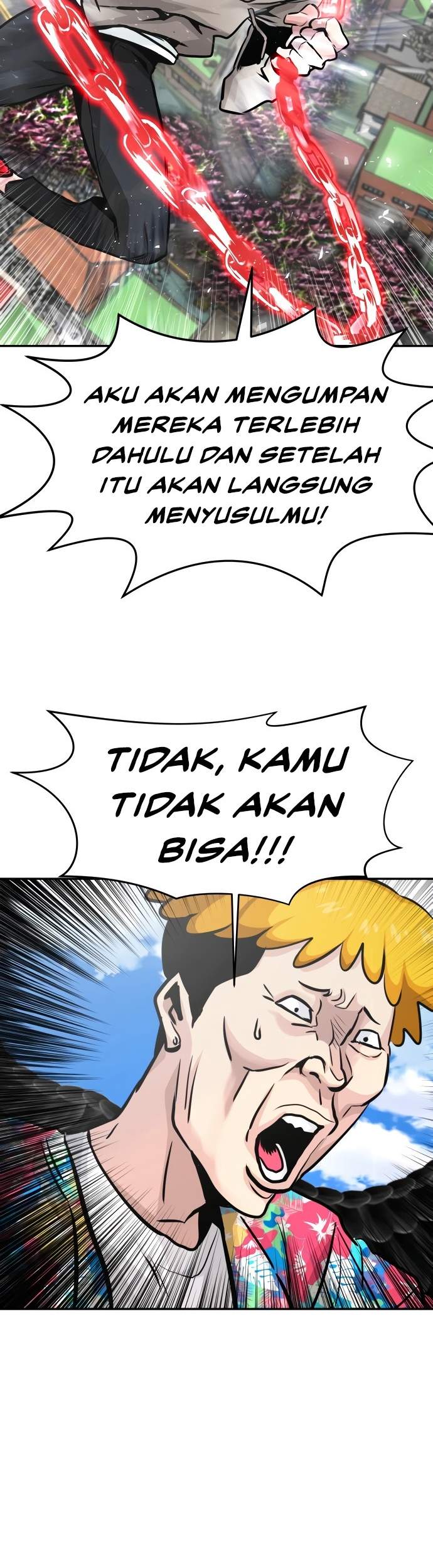 All Rounder Chapter 11 Bahasa Indonesia