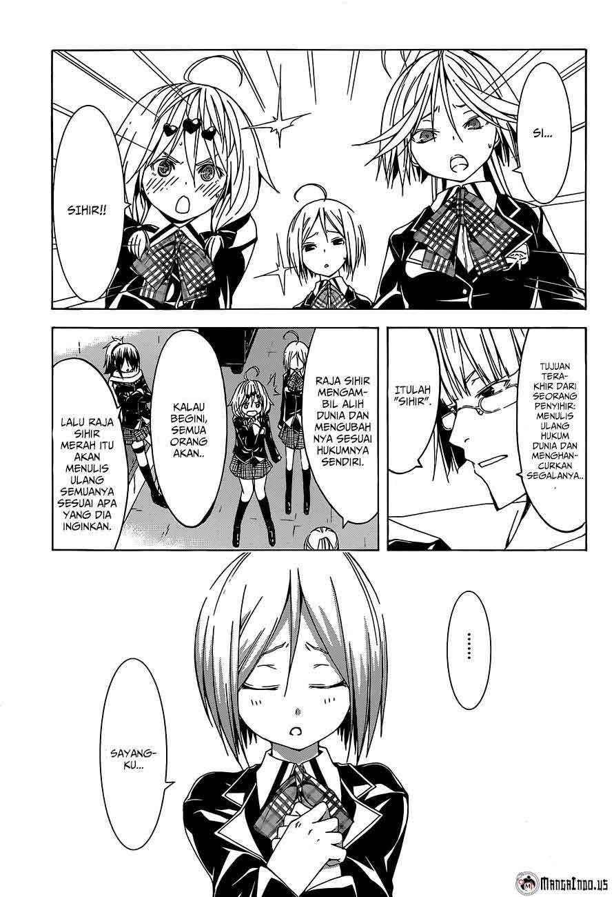 Trinity Seven Chapter 37 Bahasa Indonesia