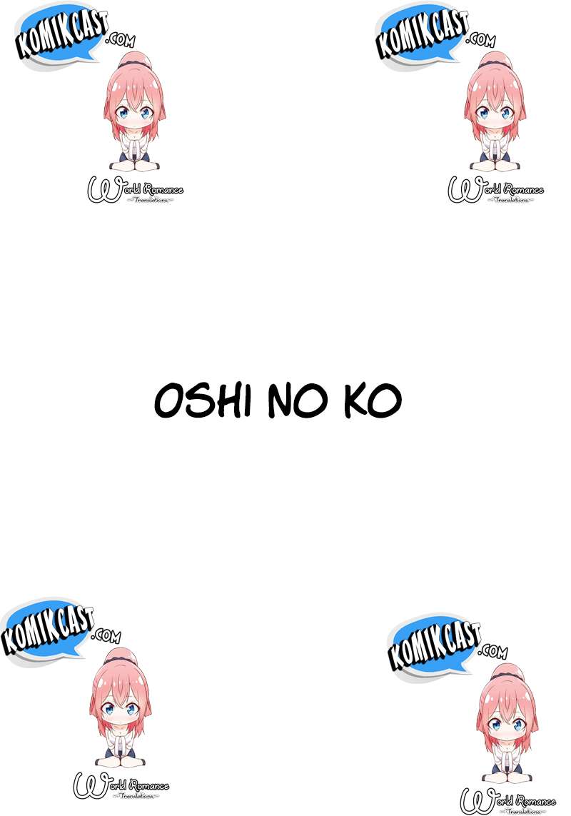 Oshi no Ko Chapter 1 Bahasa Indonesia