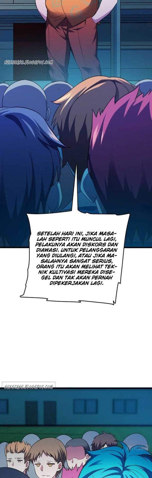 Spare Me, Great Lord! Chapter 106 Bahasa Indonesia