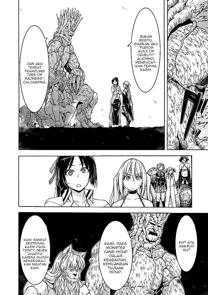 Trinity Seven Chapter 92 Bahasa Indonesia