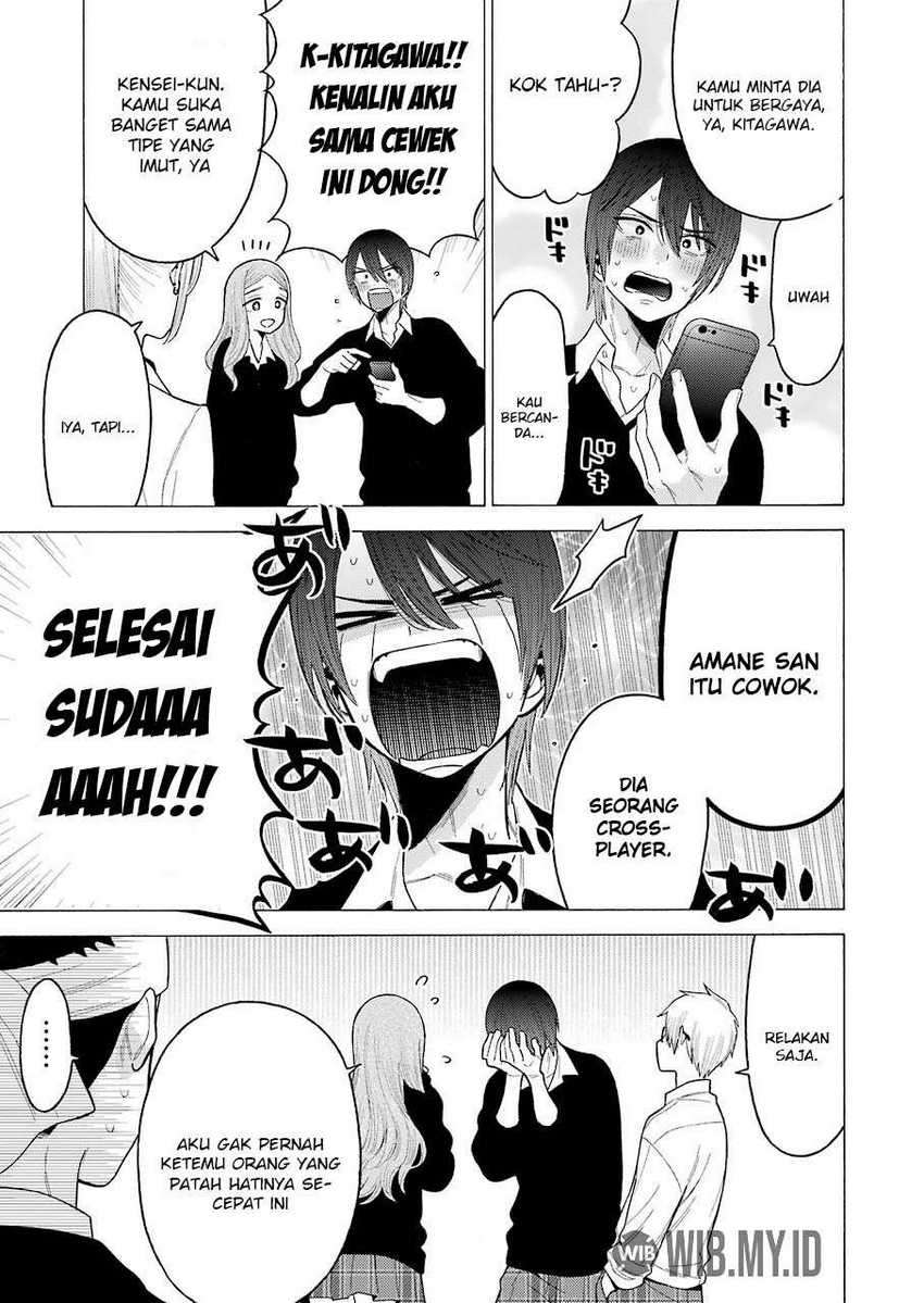 Sono Bisque Doll wa Koi wo suru Chapter 58 Bahasa Indonesia