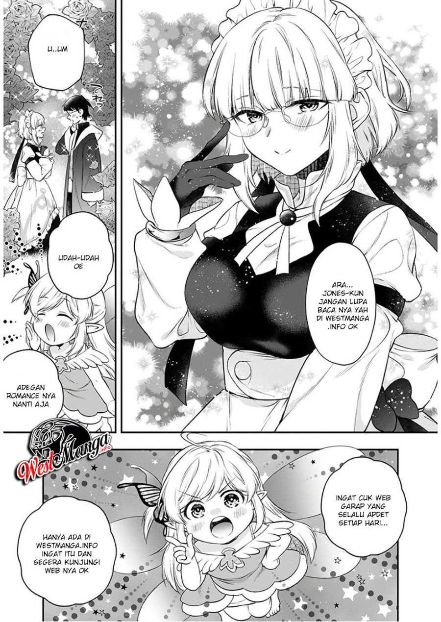 Otome Game Sekai wa Mob ni Kibishii Sekai Desu Chapter 27 Bahasa Indonesia