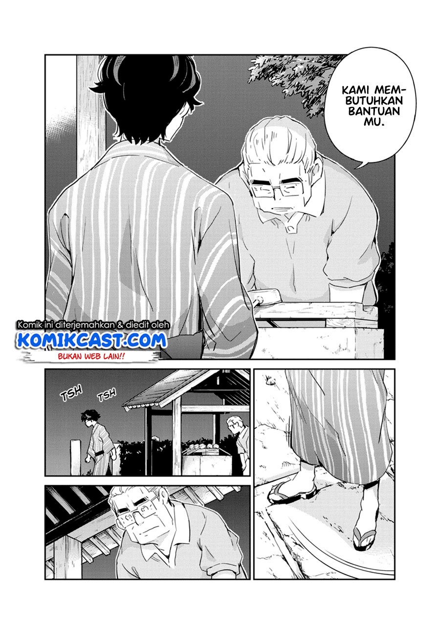 Kekkon Surutte, Hontou Desu Ka? Chapter 70 Bahasa Indonesia