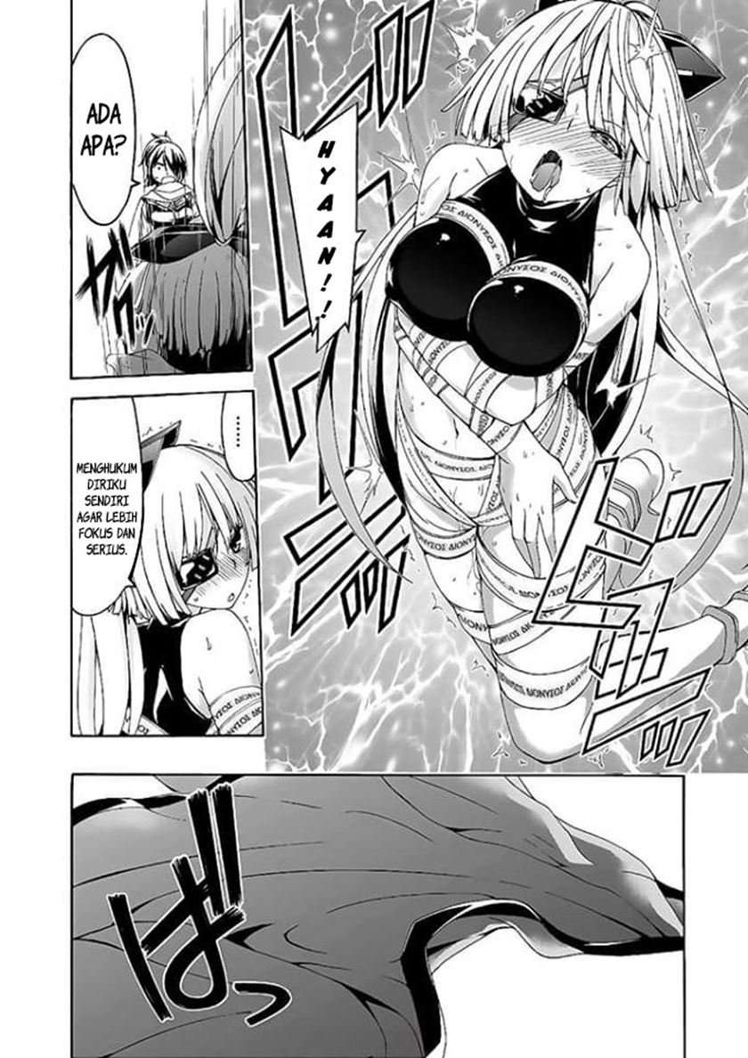 Trinity Seven Chapter 89 Bahasa Indonesia