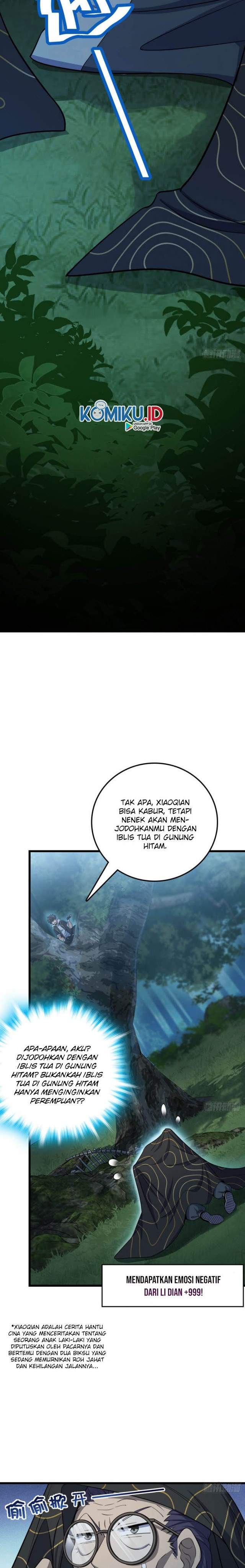 Spare Me, Great Lord! Chapter 85 Bahasa Indonesia