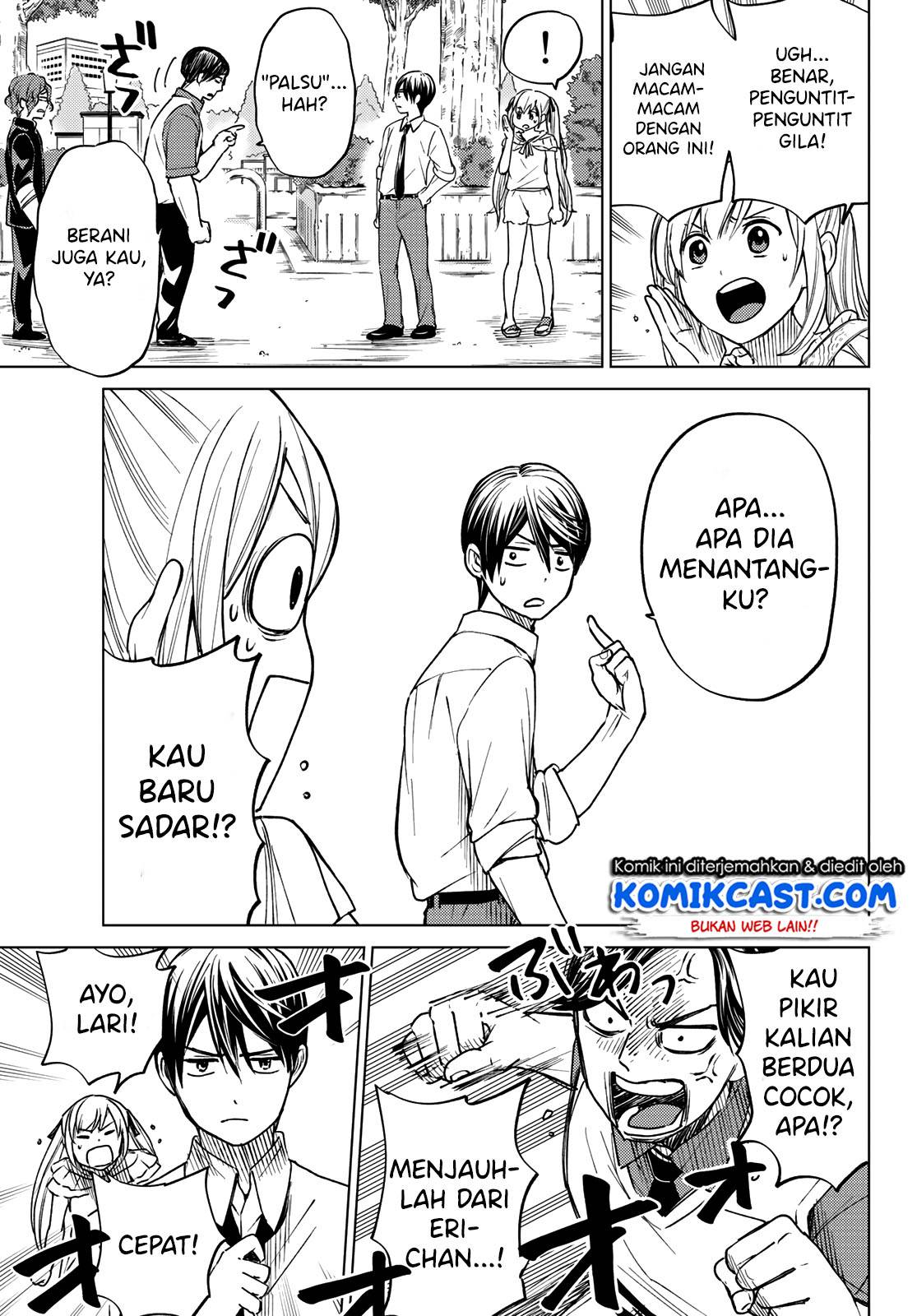 Kakkou no Iinazuke Chapter 00 Bahasa Indonesia