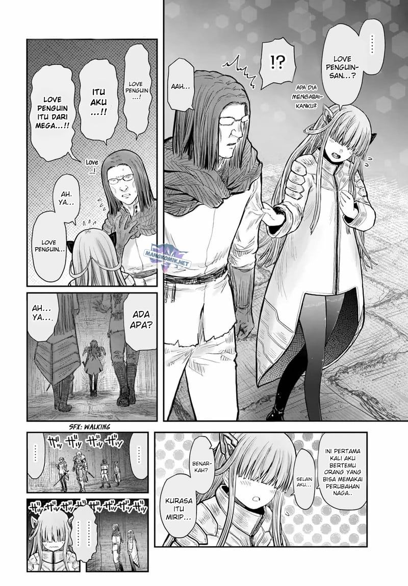 Isekai Ojisan Chapter 44 Bahasa Indonesia