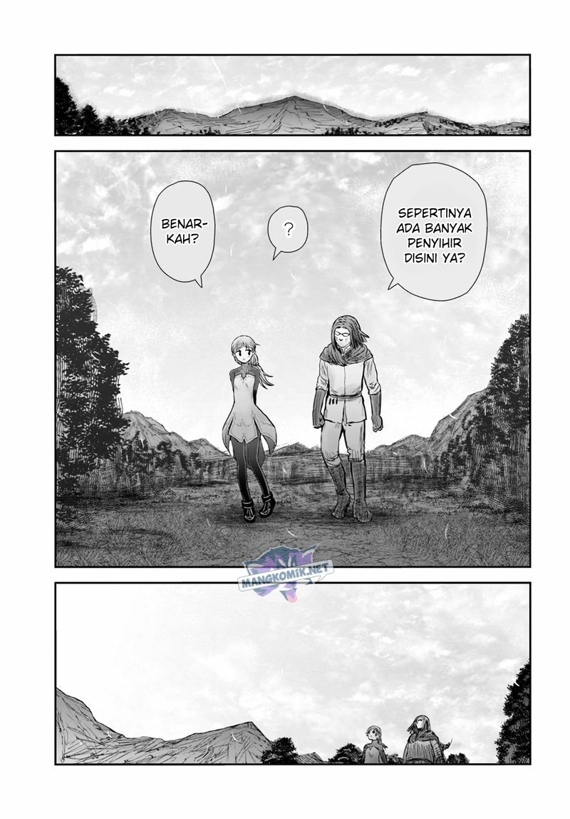 Isekai Ojisan Chapter 40 Bahasa Indonesia