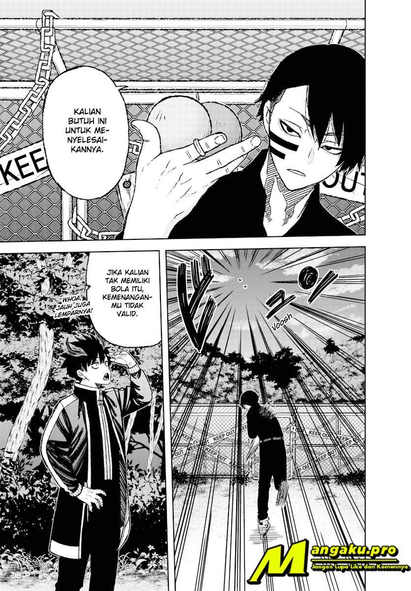 Tougen Anki Chapter 05 Bahasa Indonesia