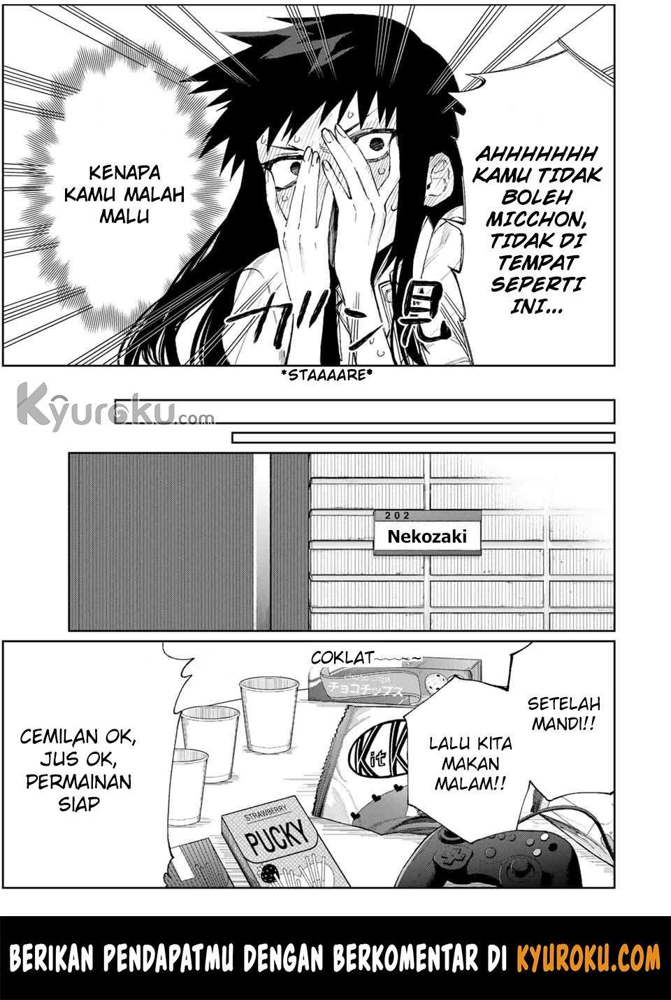 That Girl Is Not Just Cute Chapter 24 Bahasa Indonesia