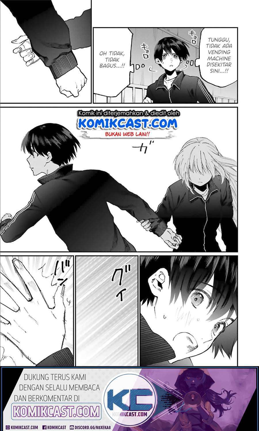 That Girl Is Not Just Cute Chapter 91 Bahasa Indonesia