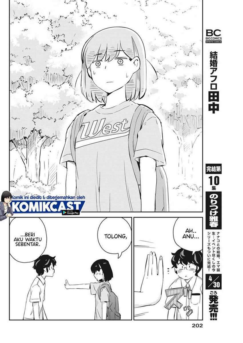 Kekkon Surutte, Hontou Desu Ka? Chapter 39 Bahasa Indonesia