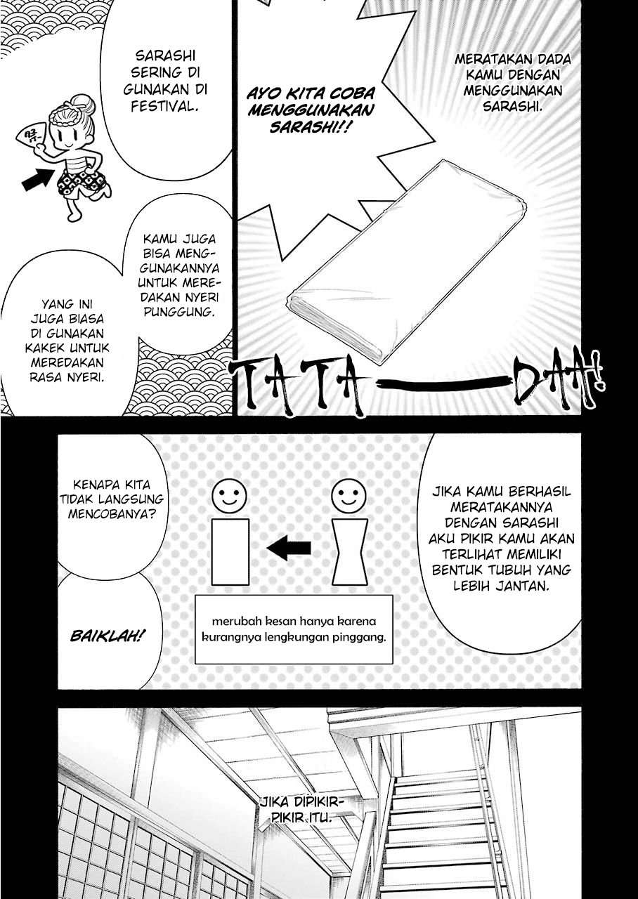 Sono Bisque Doll wa Koi wo suru Chapter 27 Bahasa Indonesia
