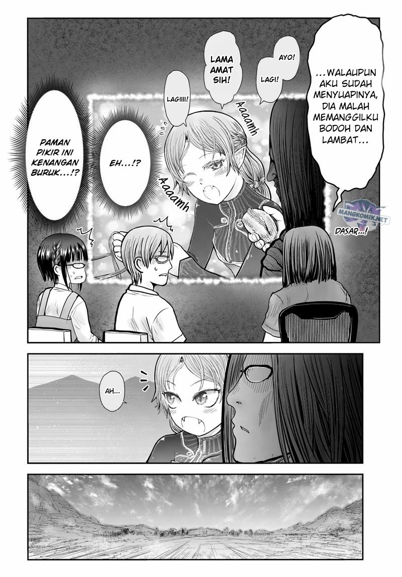 Isekai Ojisan Chapter 40 Bahasa Indonesia