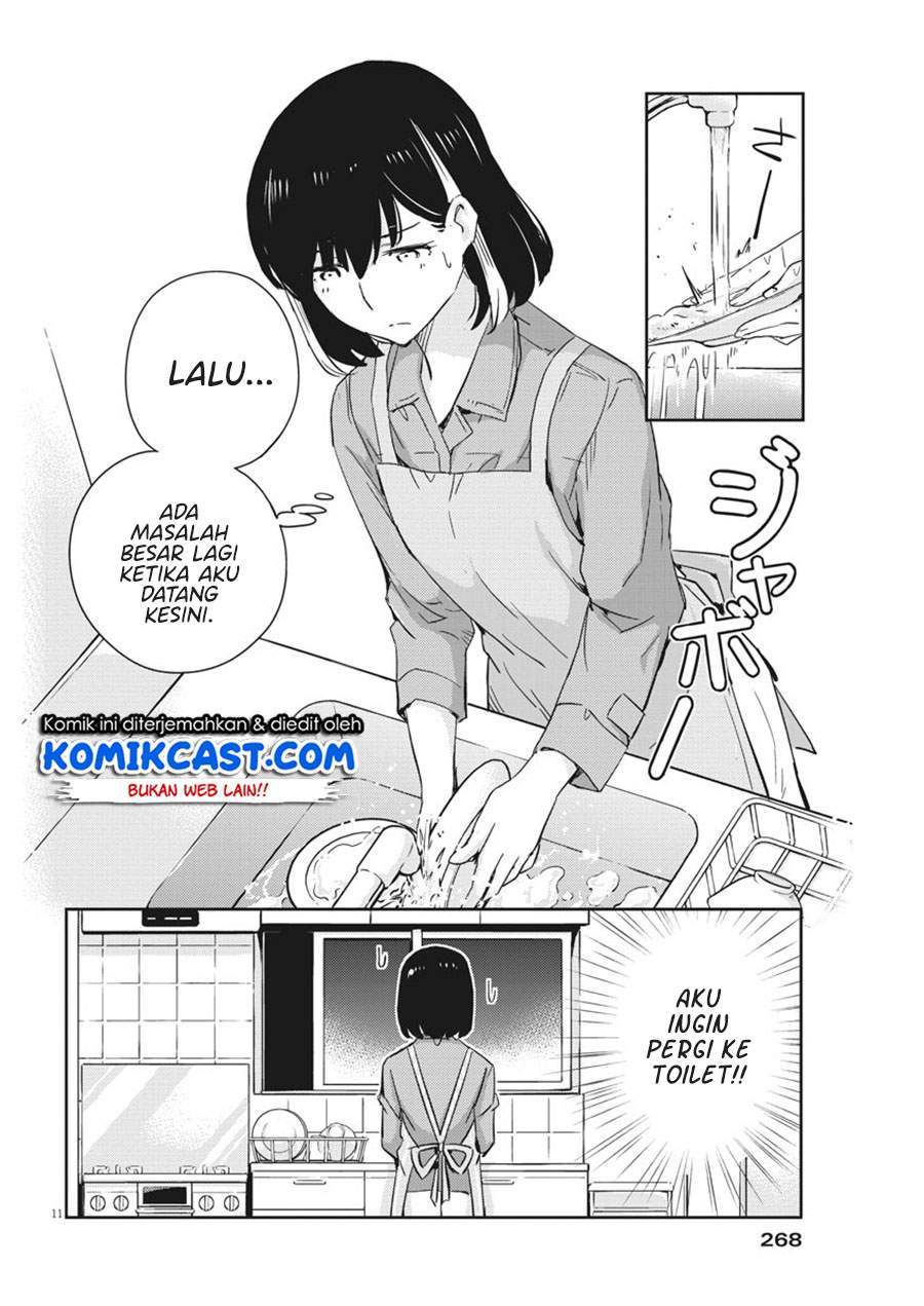 Kekkon Surutte, Hontou Desu Ka? Chapter 43 Bahasa Indonesia