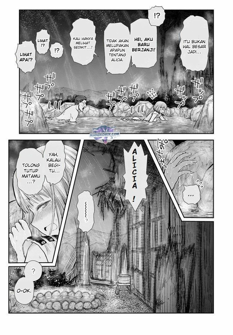 Isekai Ojisan Chapter 28 Bahasa Indonesia