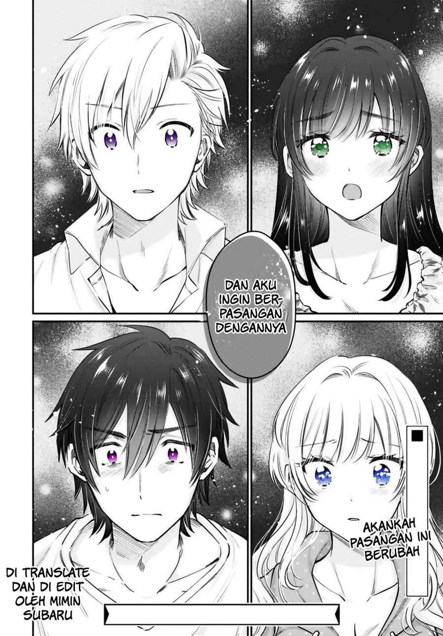 Fuufu Ijou, Koibito Miman. Chapter 32 Bahasa Indonesia