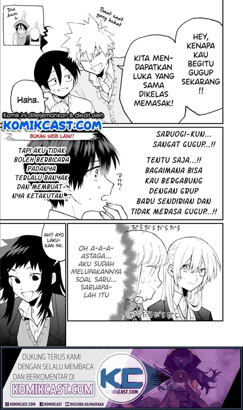 That Girl Is Not Just Cute Chapter 84 Bahasa Indonesia