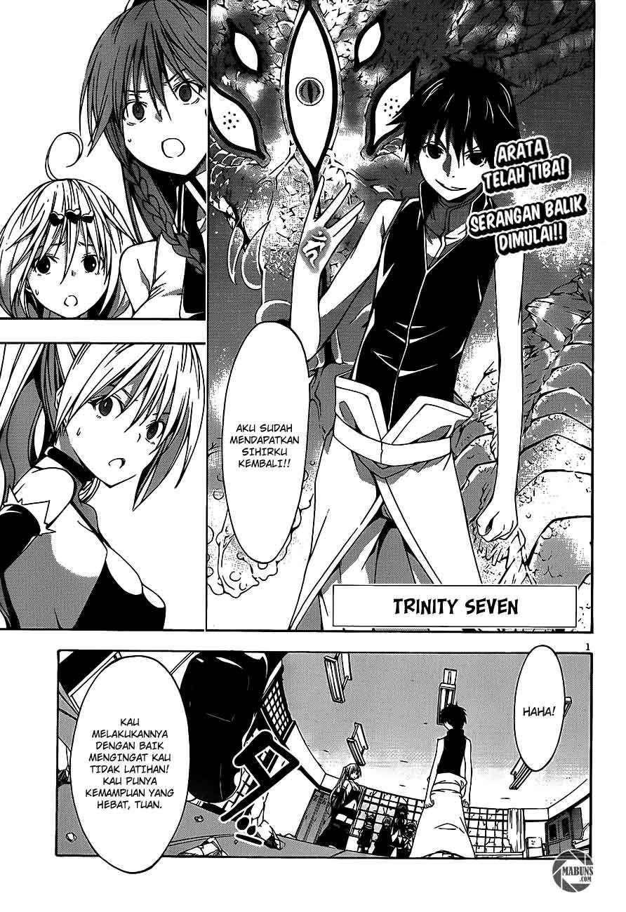 Trinity Seven Chapter 17 Bahasa Indonesia