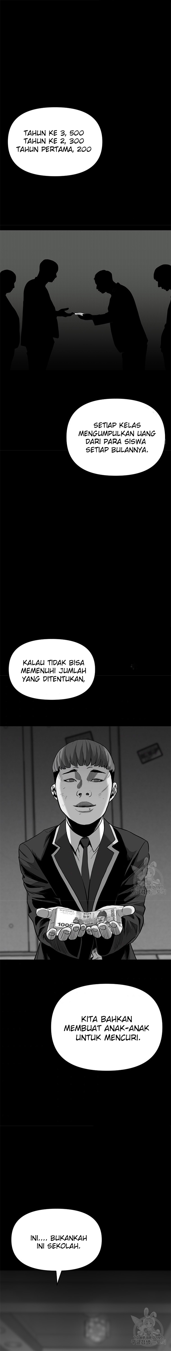 Witch Watch Chapter 45.1 Bahasa Indonesia
