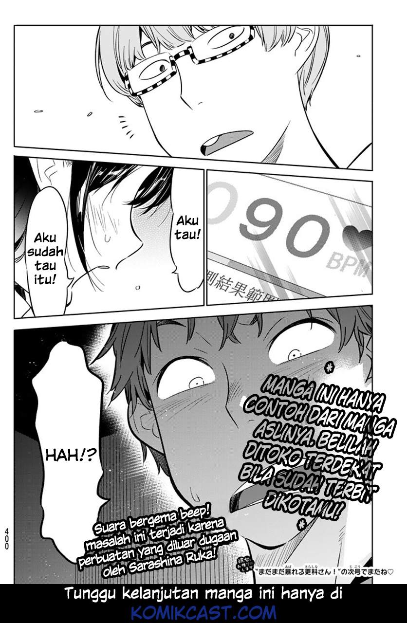 Kanojo, Okarishimasu Chapter 24 Bahasa Indonesia