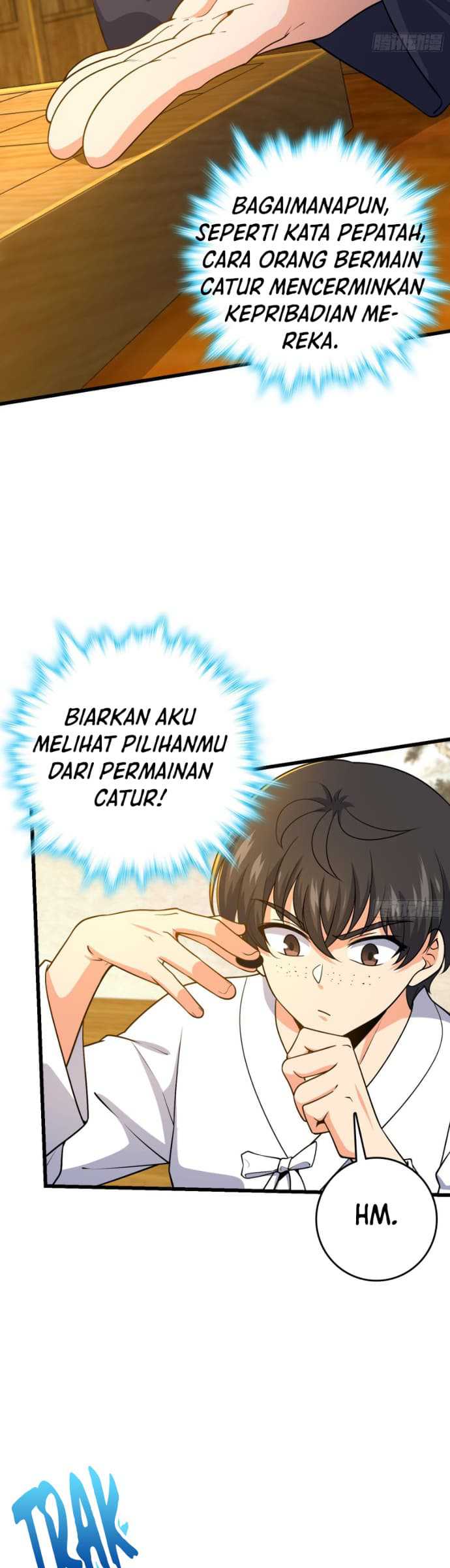 Spare Me, Great Lord! Chapter 217 Bahasa Indonesia