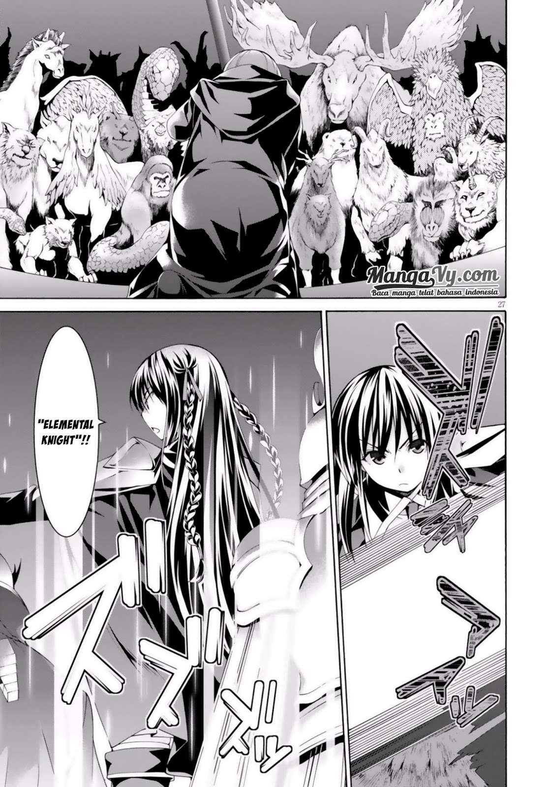 Trinity Seven Chapter 72 Bahasa Indonesia