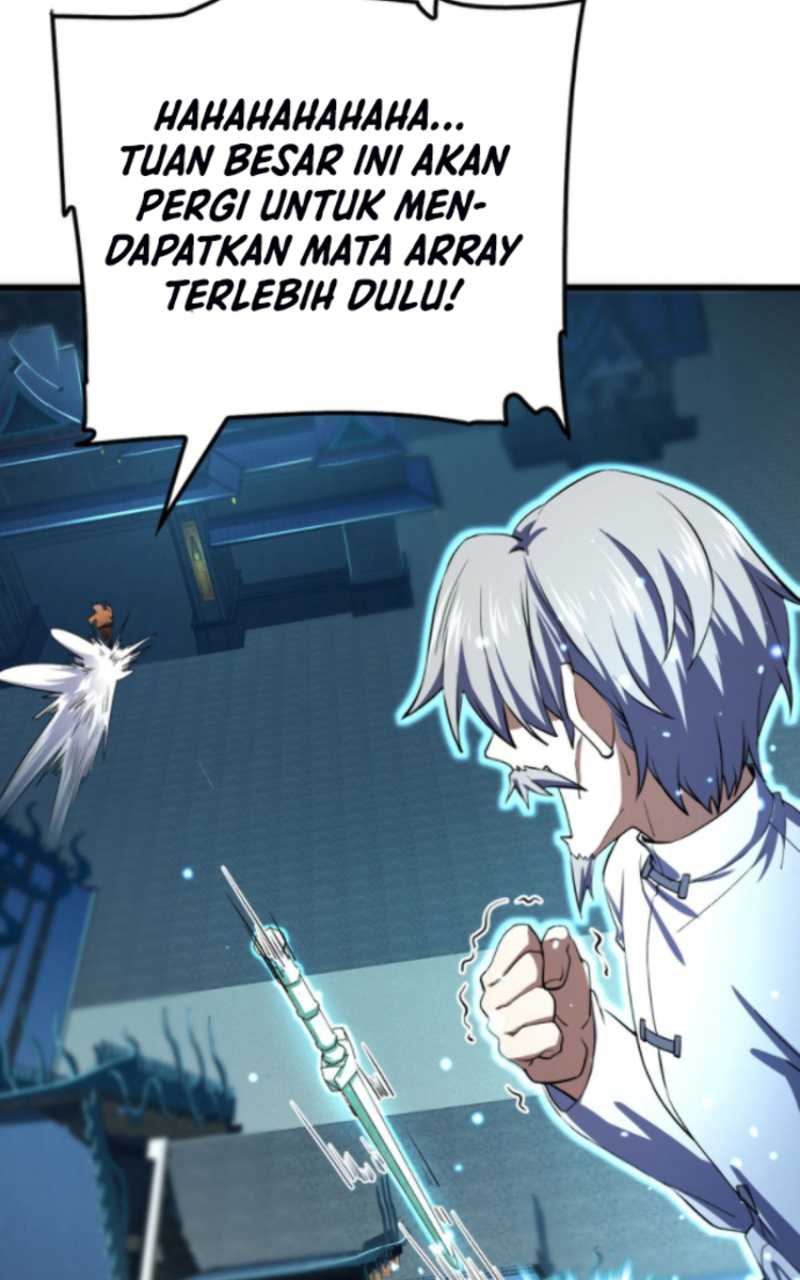 Spare Me, Great Lord! Chapter 179 Bahasa Indonesia