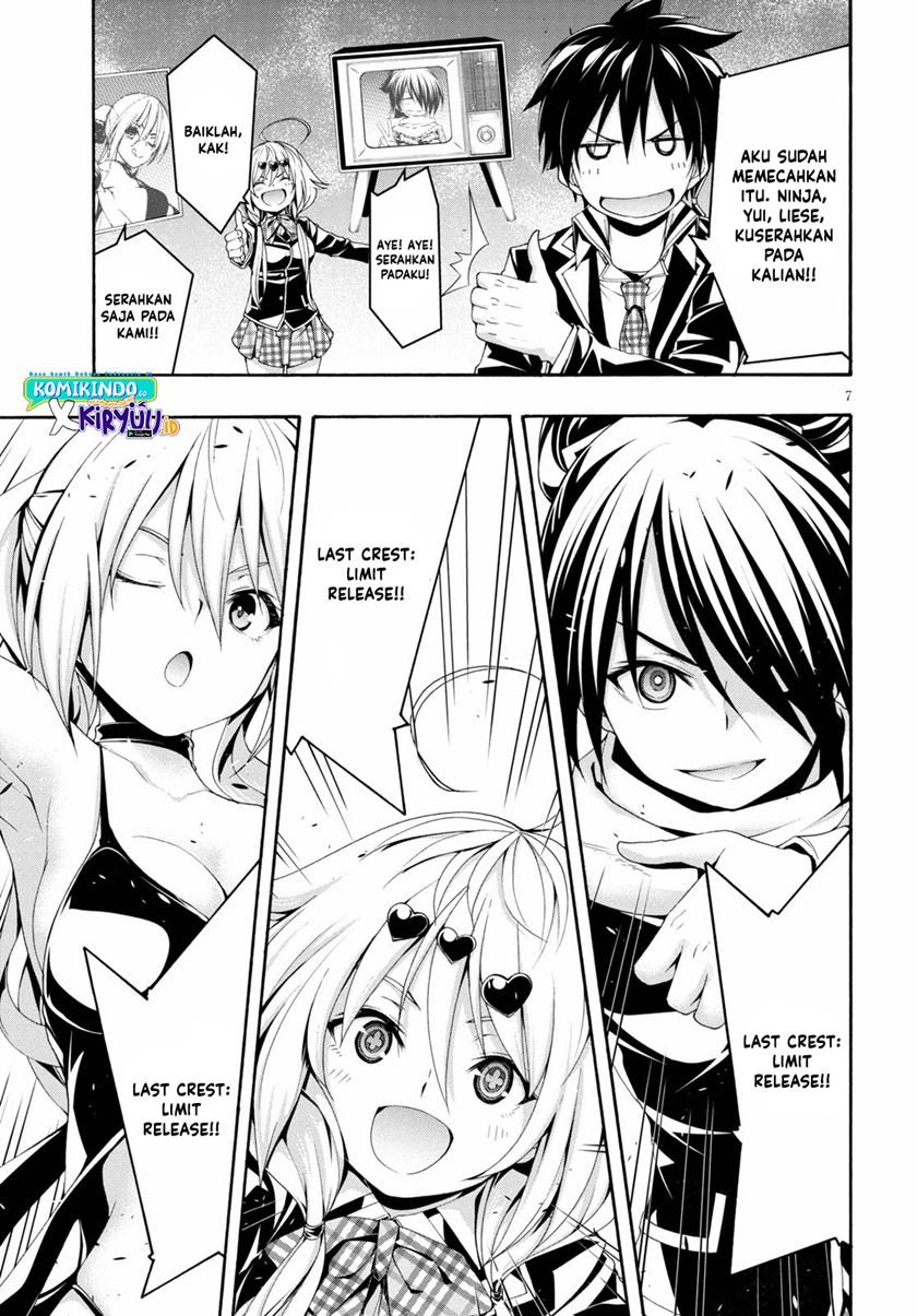 Trinity Seven Chapter 124 Bahasa Indonesia