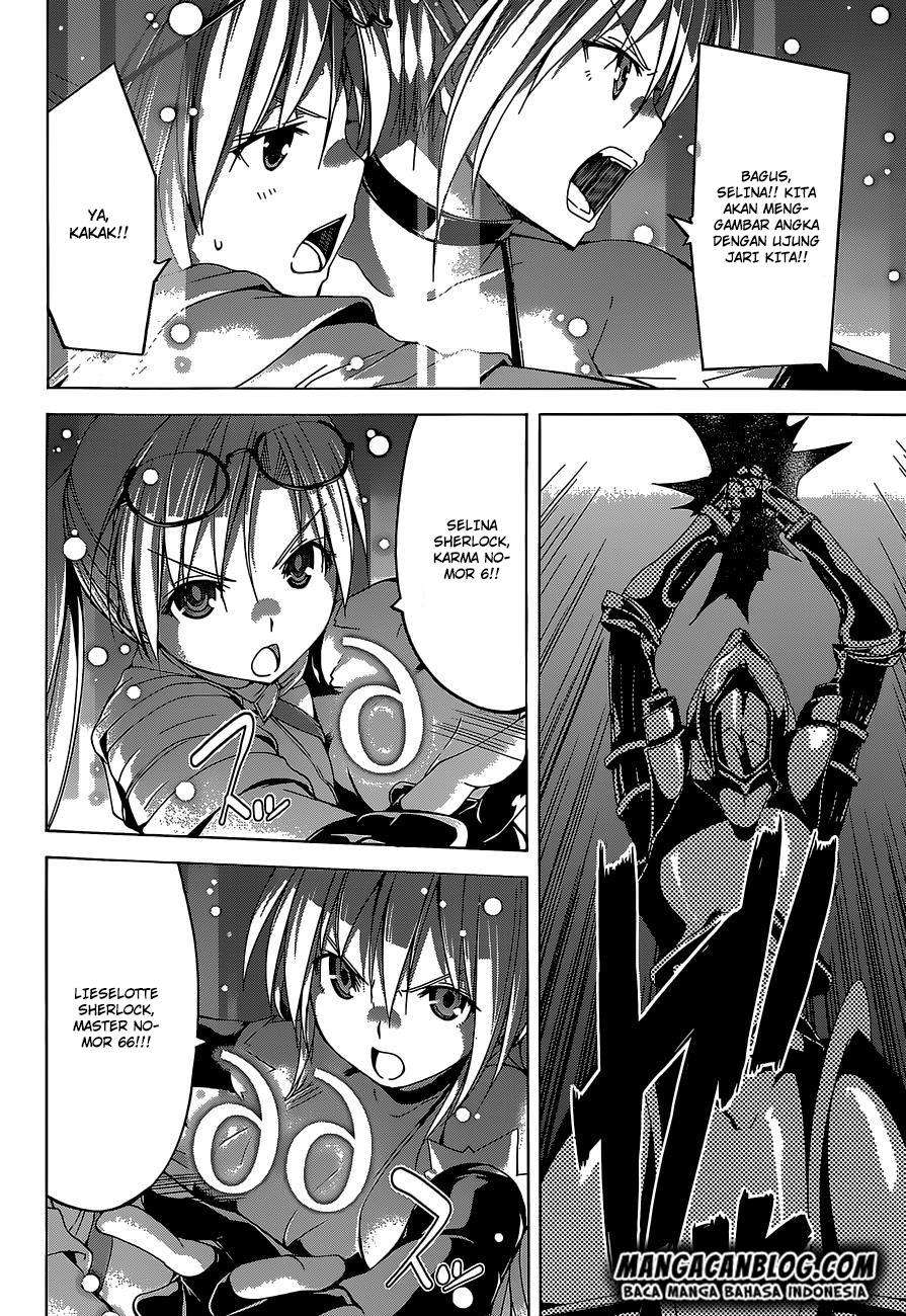 Trinity Seven Chapter 48 Bahasa Indonesia