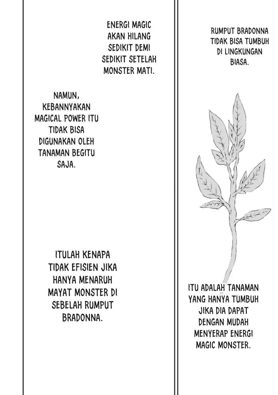 Isekai Kenja no Tensei Musou ~Geemu no Chishiki de Isekai Saikyou~ Chapter 21 Bahasa Indonesia