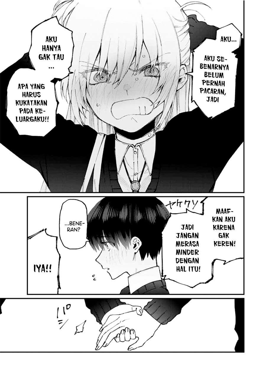 That Girl Is Not Just Cute Chapter 65 Bahasa Indonesia
