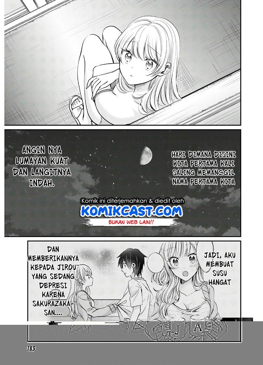 Fuufu Ijou, Koibito Miman. Chapter 33 Bahasa Indonesia