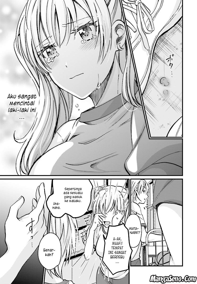 Fuufu Ijou, Koibito Miman. Chapter 7.2 Bahasa Indonesia