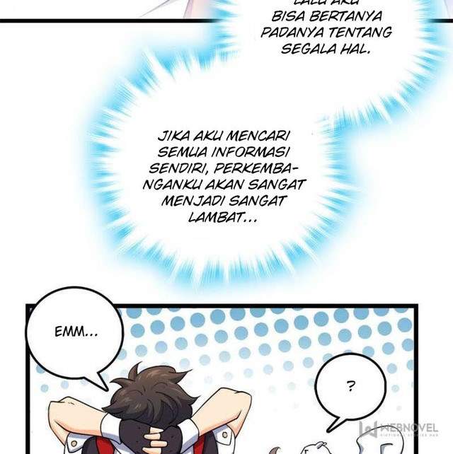 Spare Me, Great Lord! Chapter 72 Bahasa Indonesia