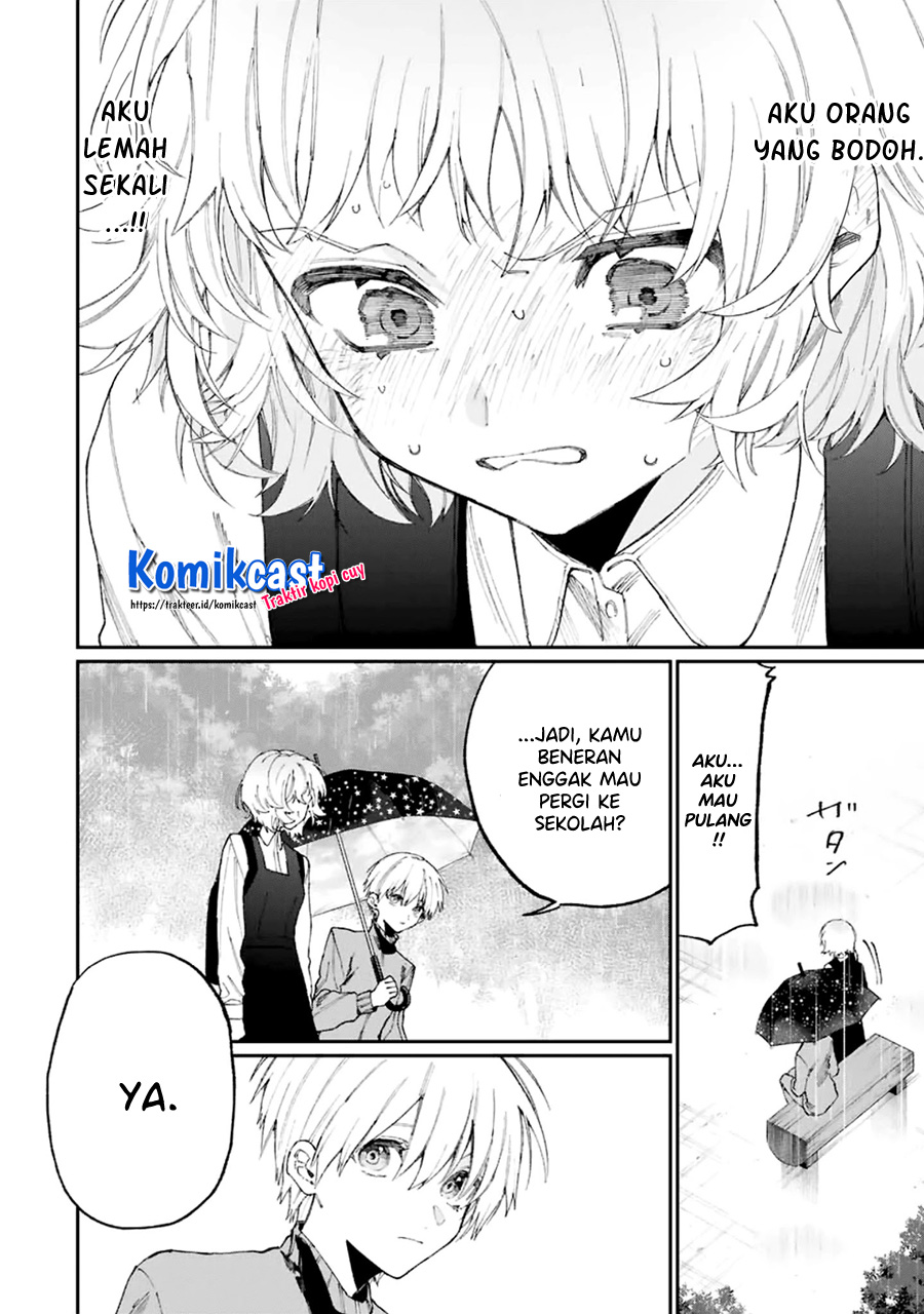That Girl Is Not Just Cute Chapter 130 Bahasa Indonesia