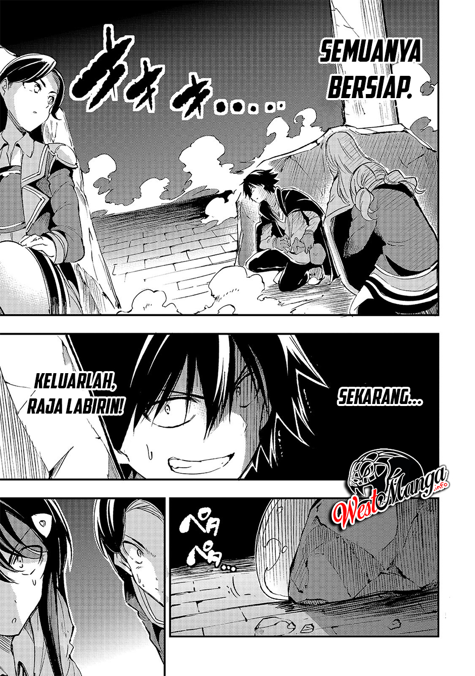 Hitoribocchi no Isekai Kouryaku Chapter 94 Bahasa Indonesia