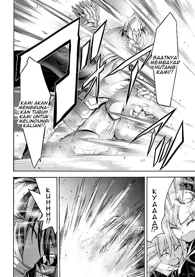 Trinity Seven Chapter 92 Bahasa Indonesia