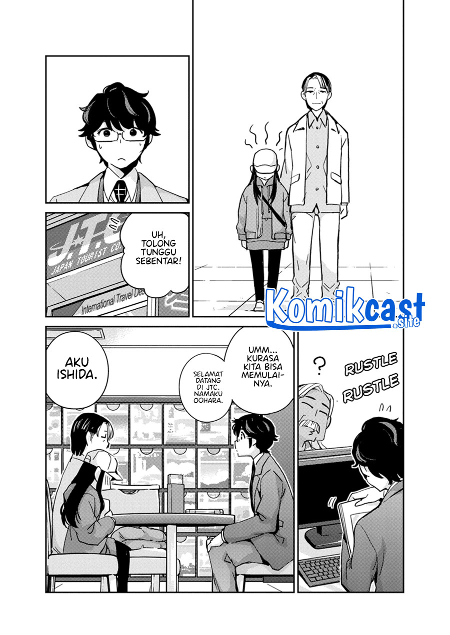 Kekkon Surutte, Hontou Desu Ka? Chapter 90 Bahasa Indonesia