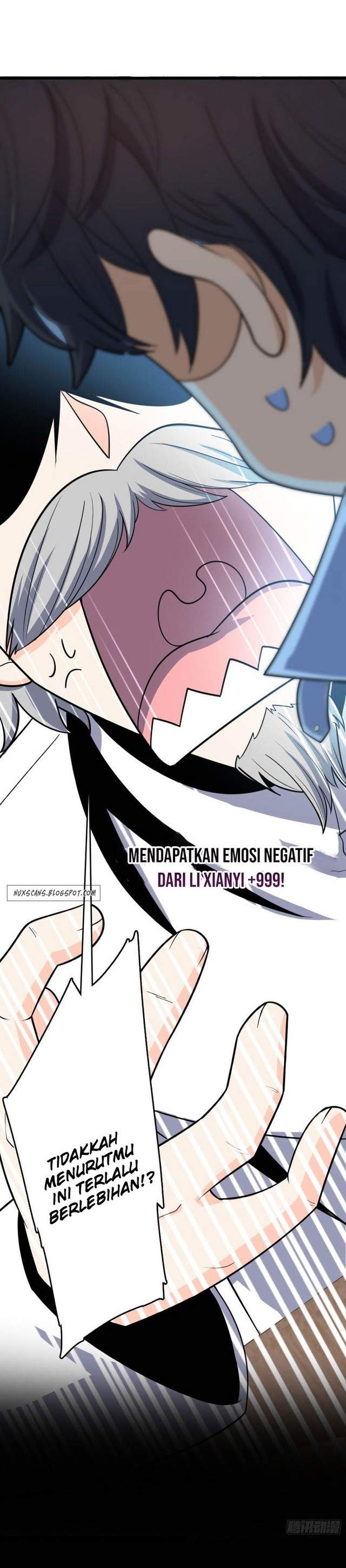 Spare Me, Great Lord! Chapter 100 Bahasa Indonesia